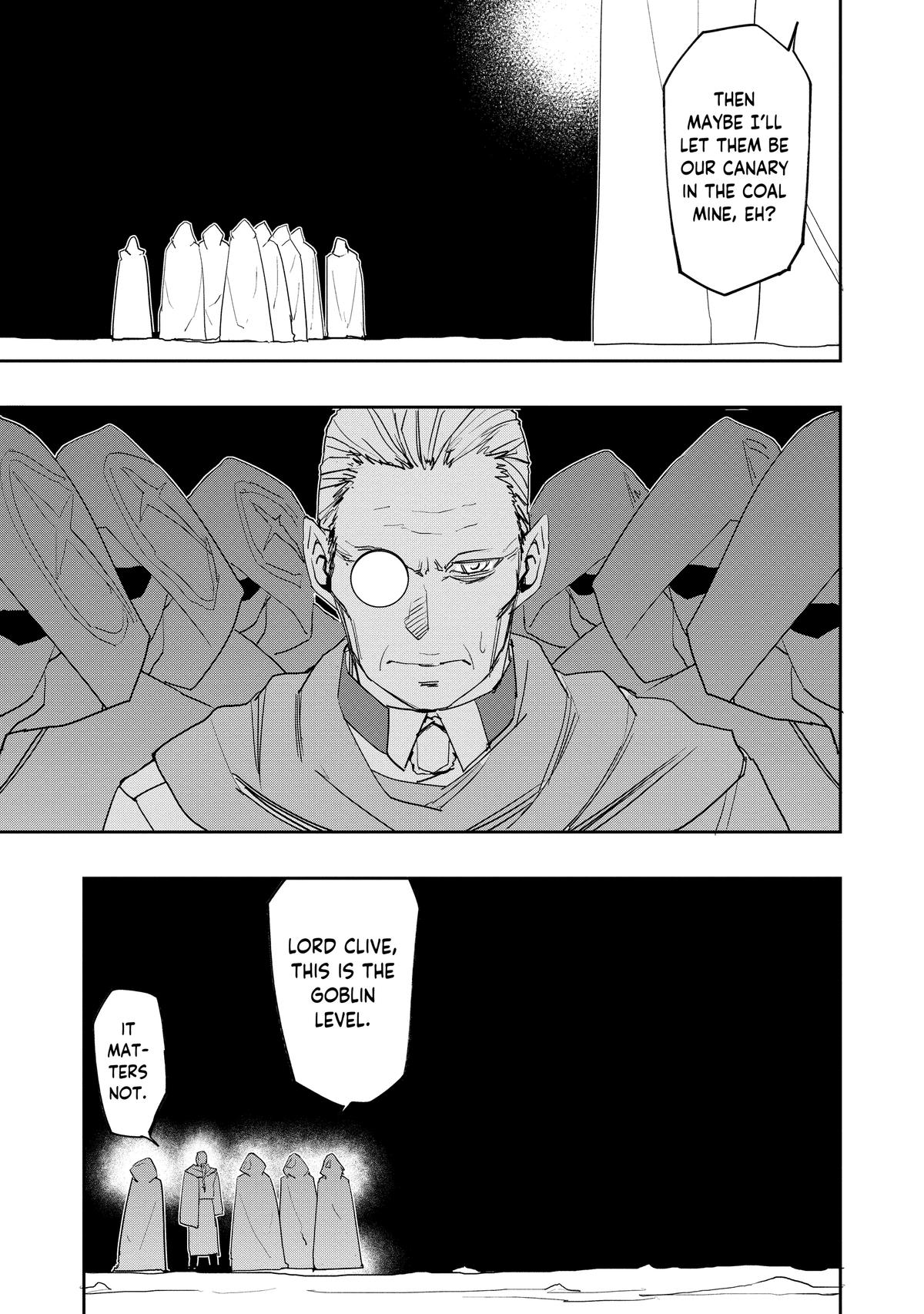 Read The Water Magician Manga Online