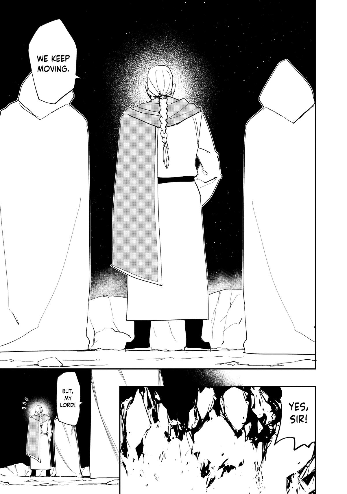 Read The Water Magician Manga Online