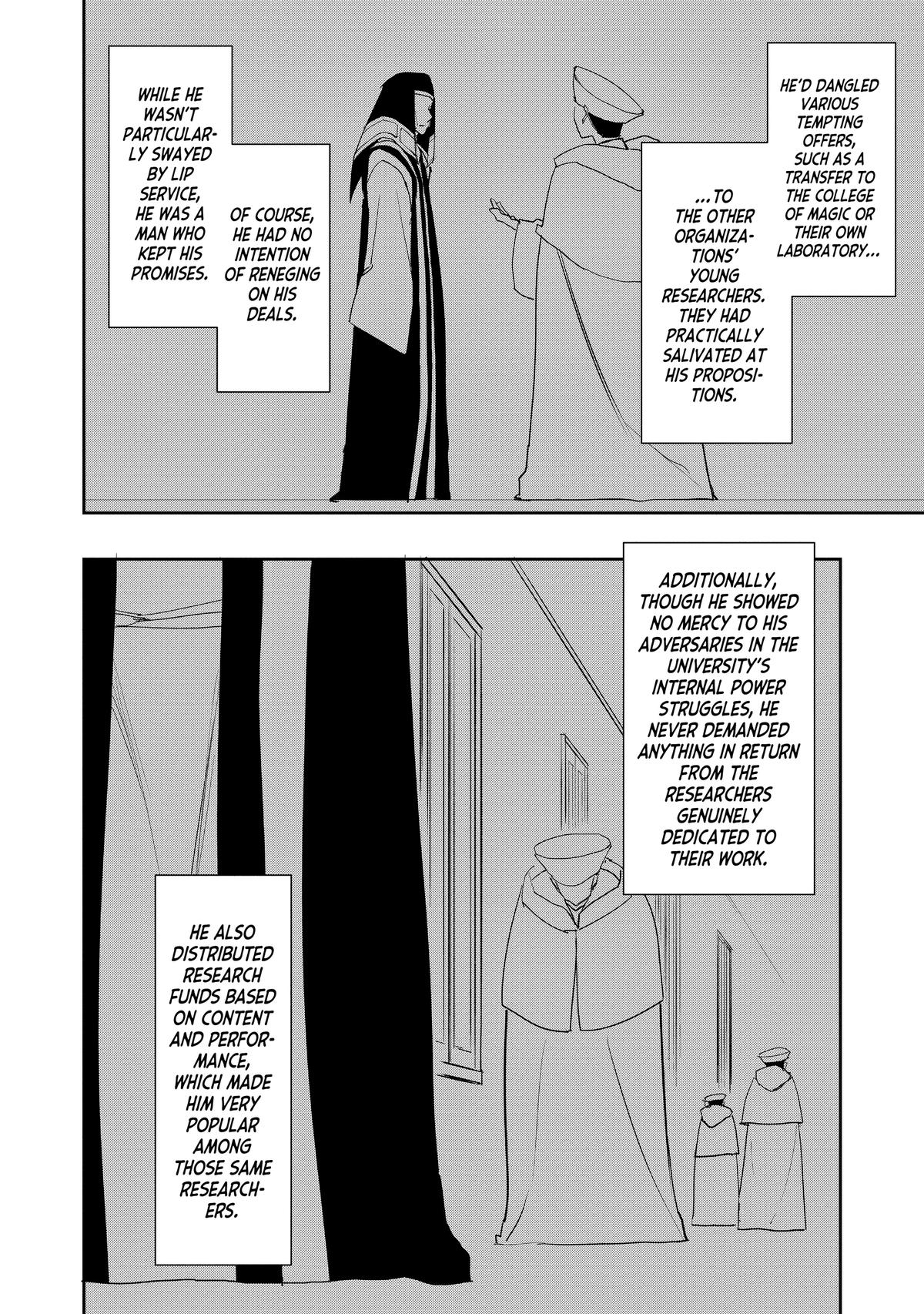 Read The Water Magician Manga Online