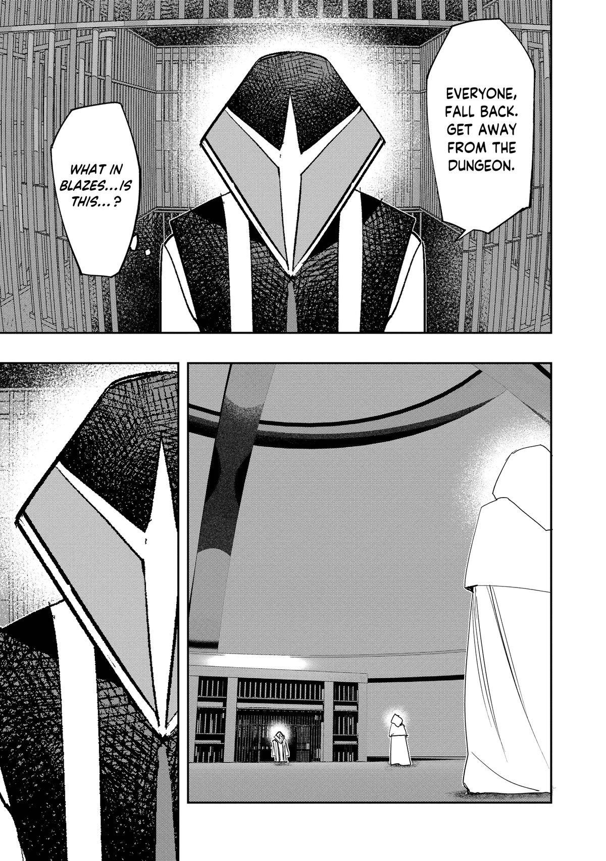 Read The Water Magician Manga Online