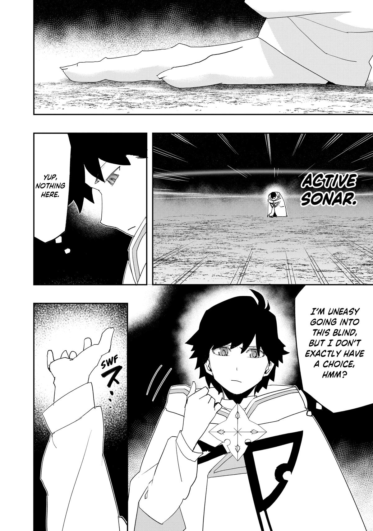 Read The Water Magician Manga Online