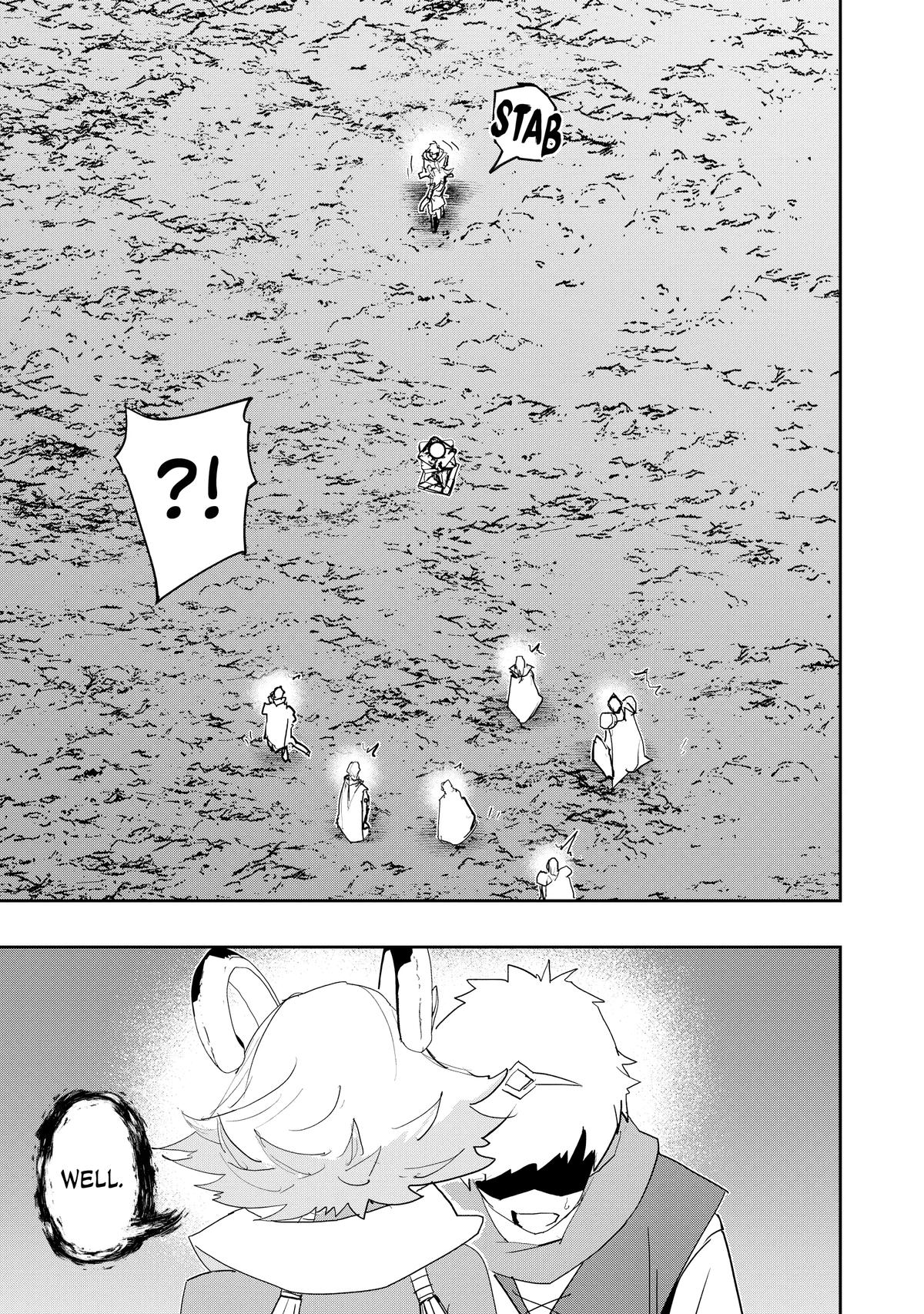 Read The Water Magician Manga Online