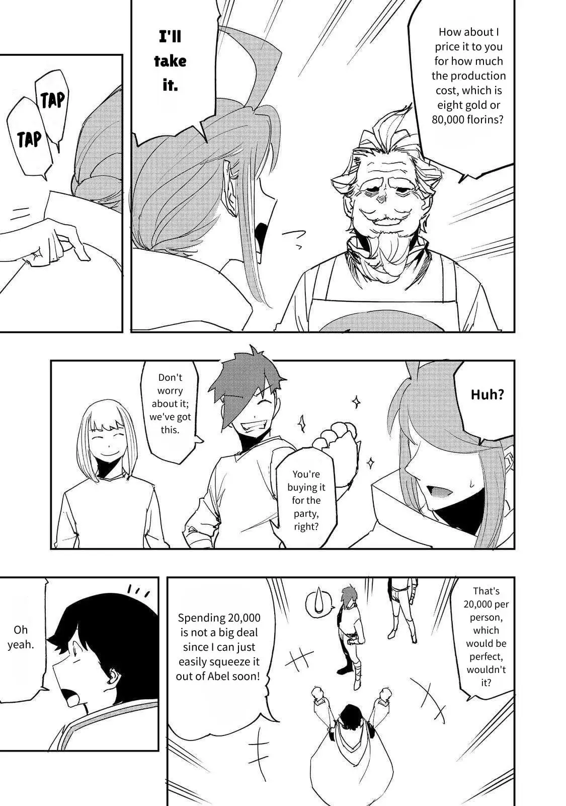 Read The Water Magician Manga Online