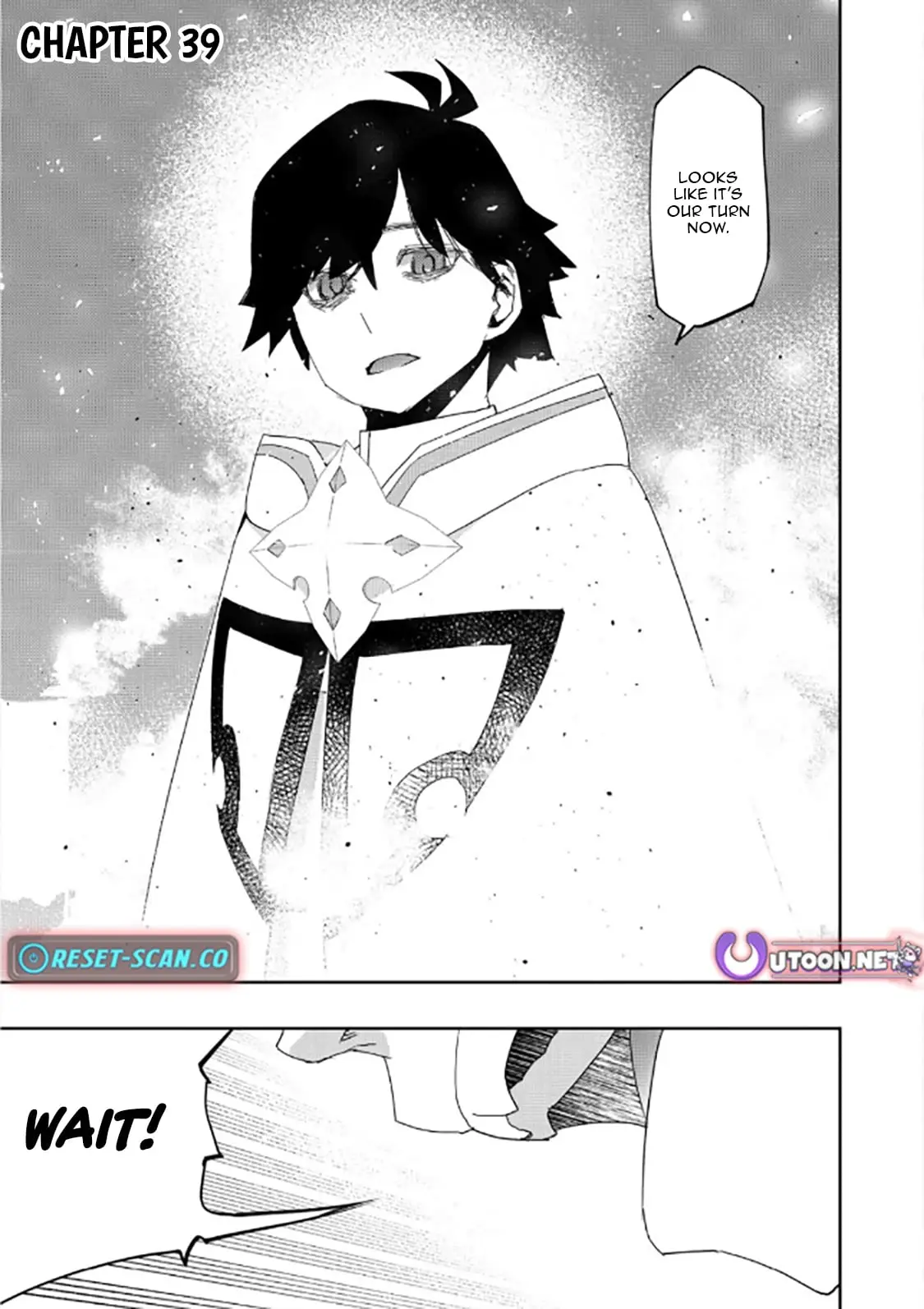 Read The Water Magician Manga Online