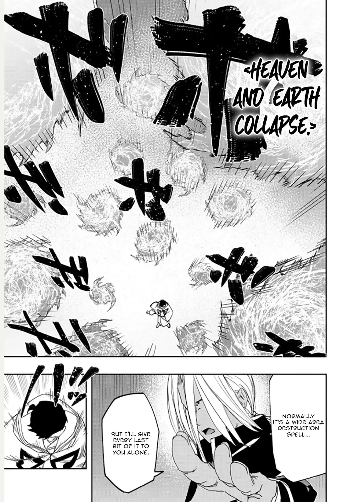Read The Water Magician Manga Online