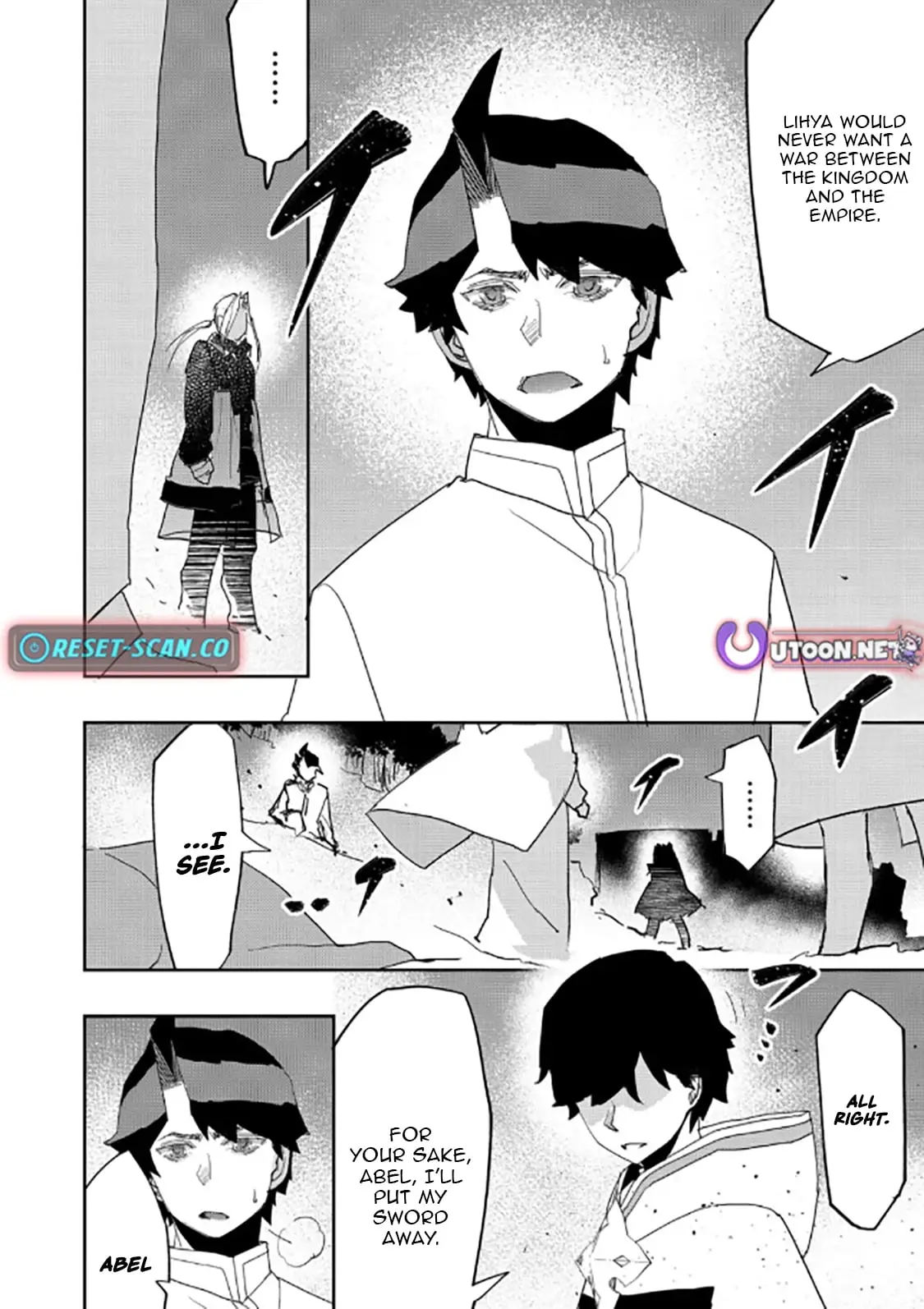 Read The Water Magician Manga Online