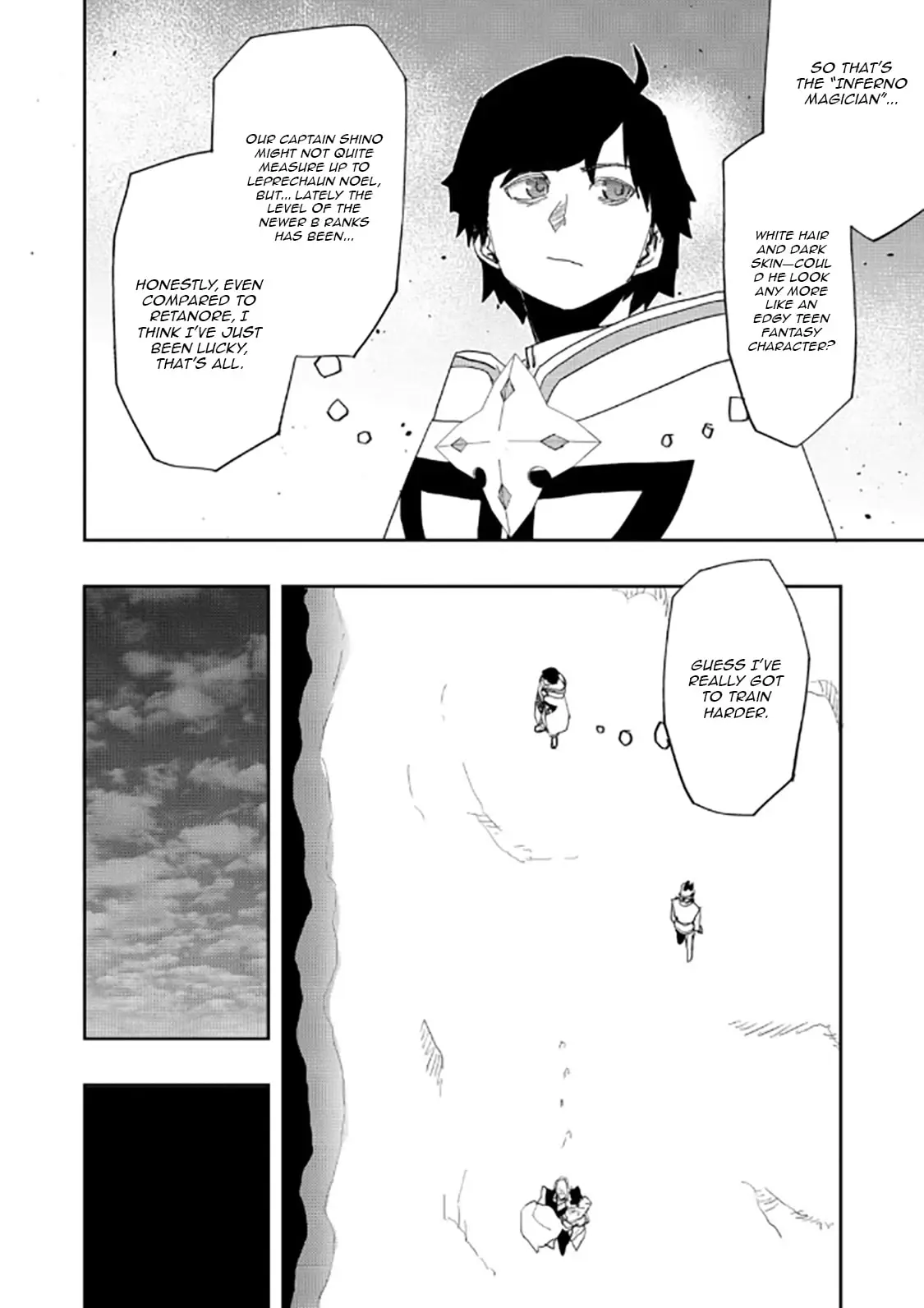 Read The Water Magician Manga Online