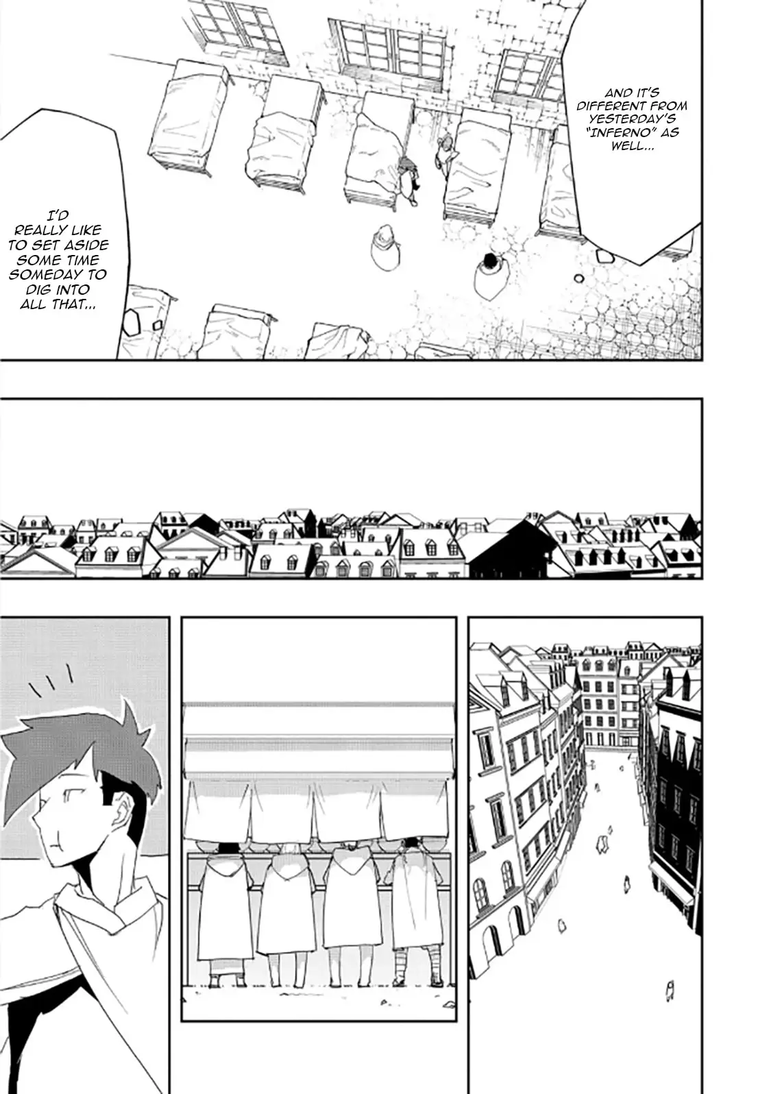 Read The Water Magician Manga Online