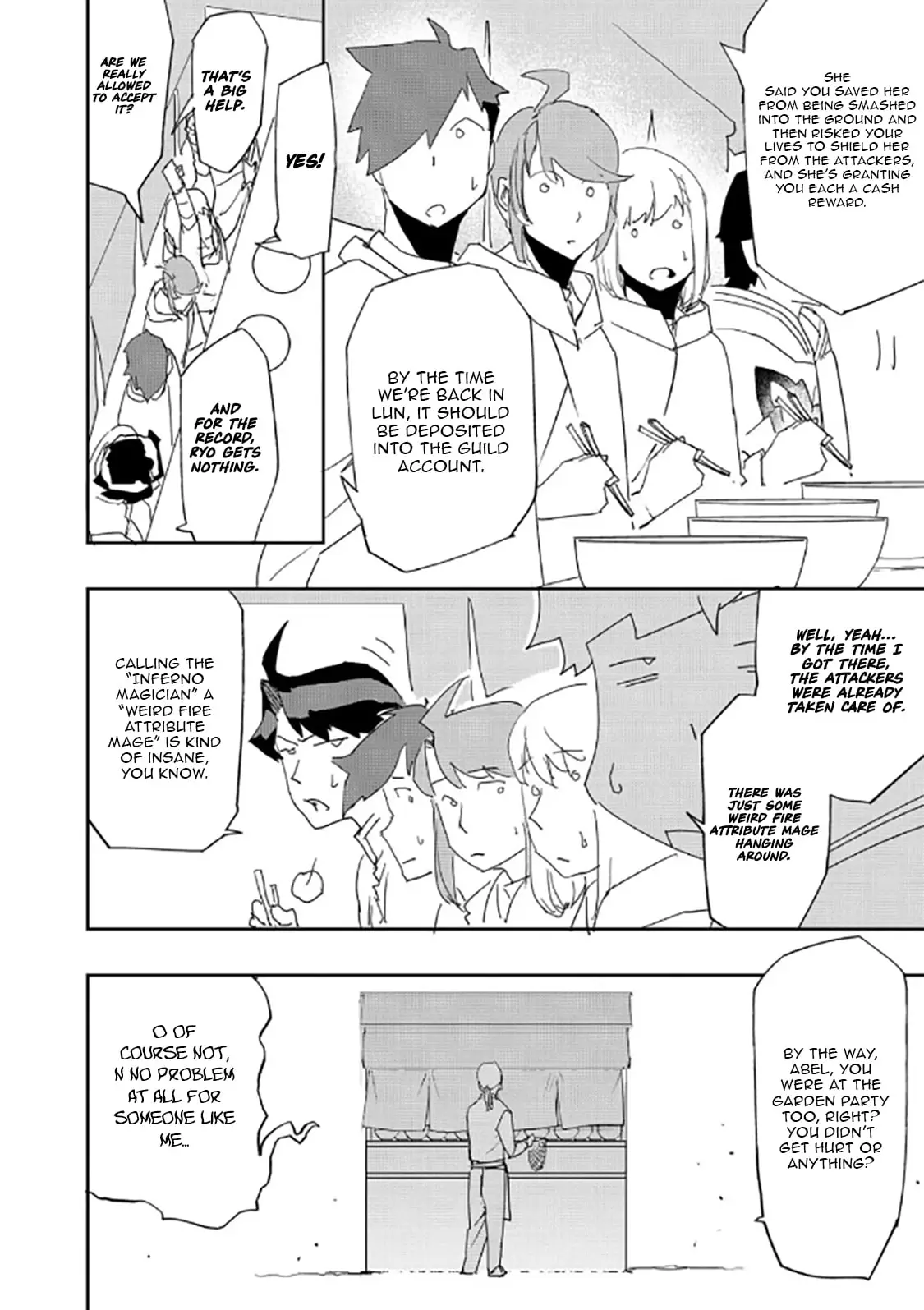 Read The Water Magician Manga Online
