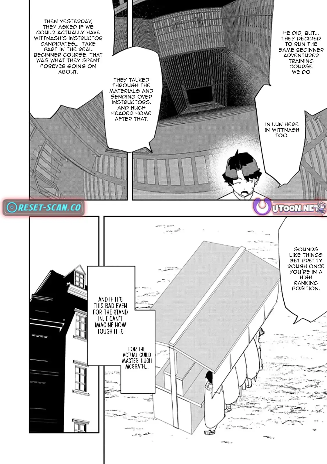Read The Water Magician Manga Online