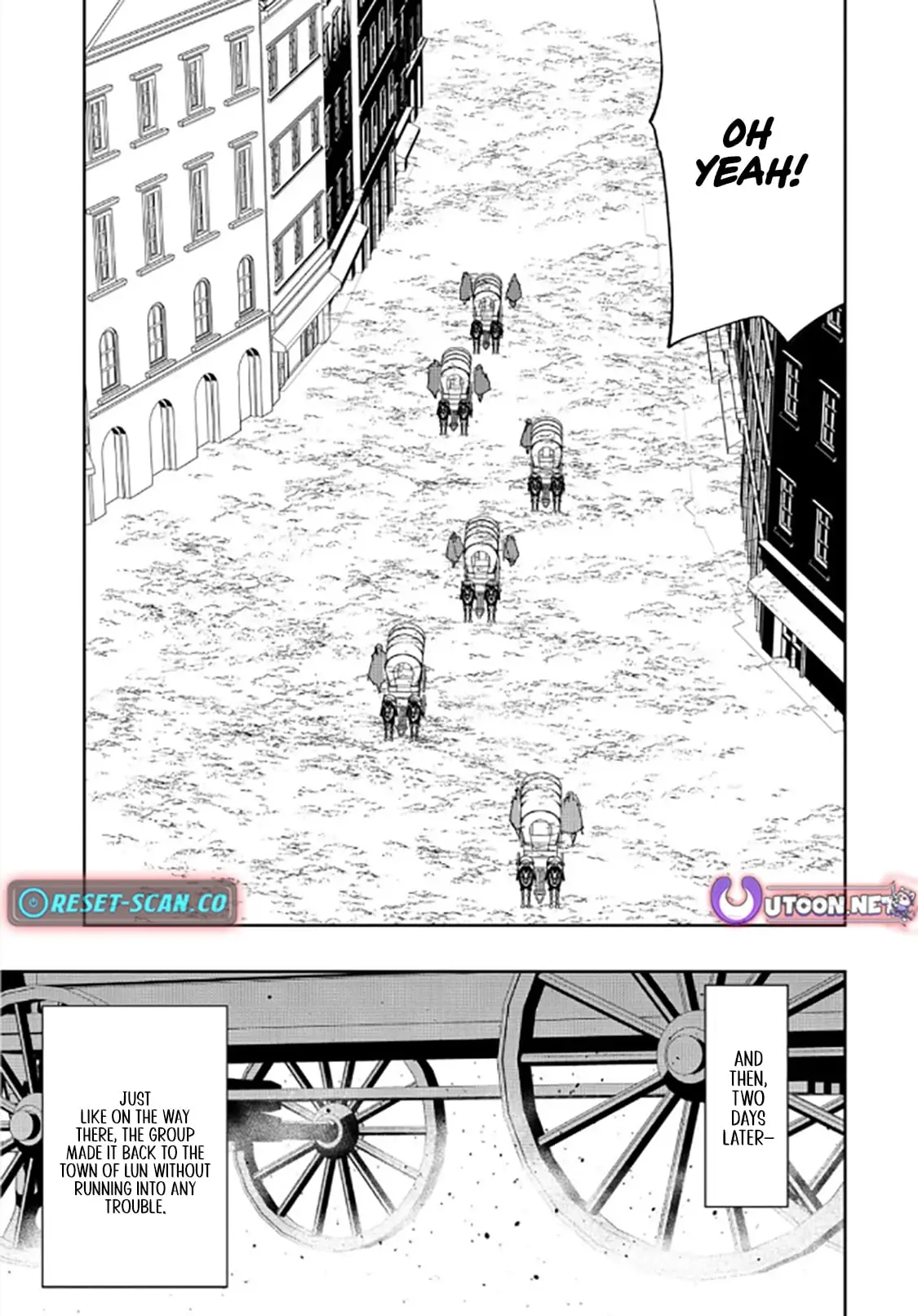 Read The Water Magician Manga Online