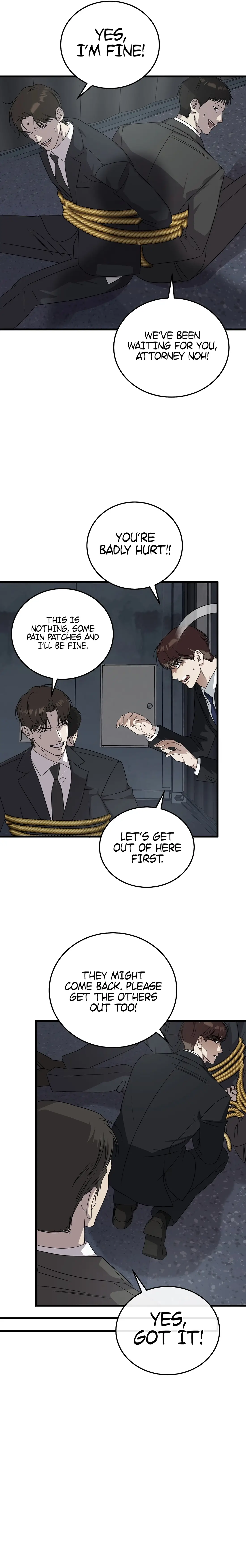 Read This Is the Law Manga Online