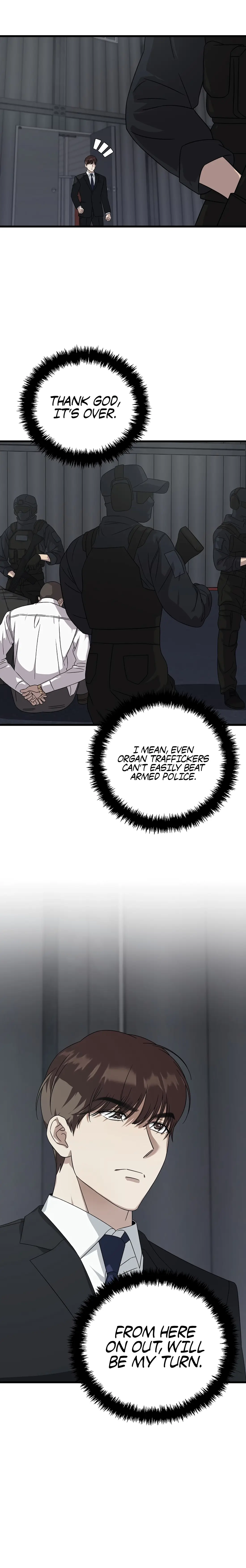 Read This Is the Law Manga Online