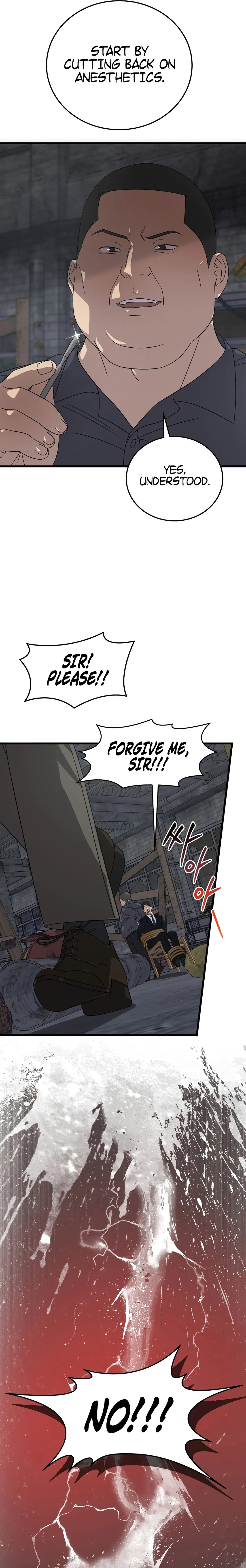 Read This Is the Law Manga Online