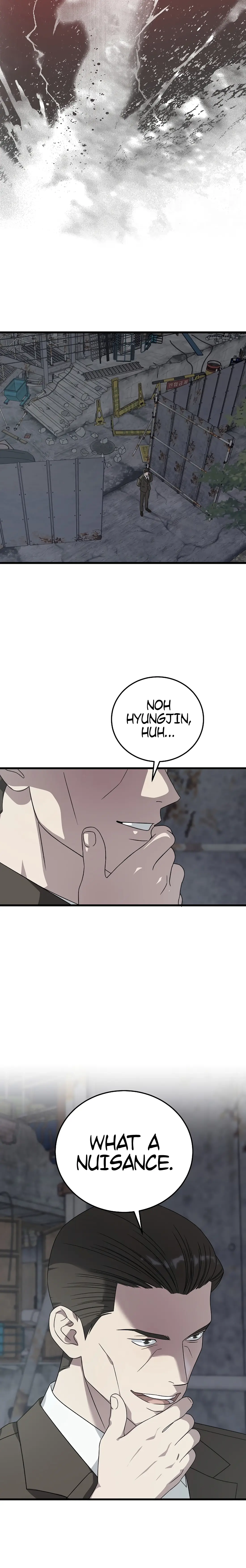 Read This Is the Law Manga Online