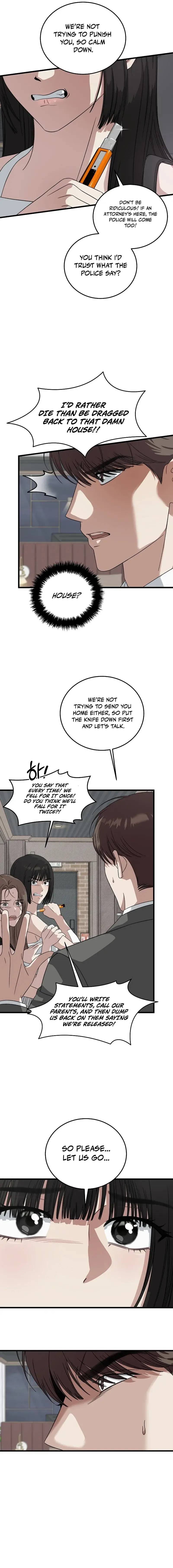 Read This Is the Law Manga Online