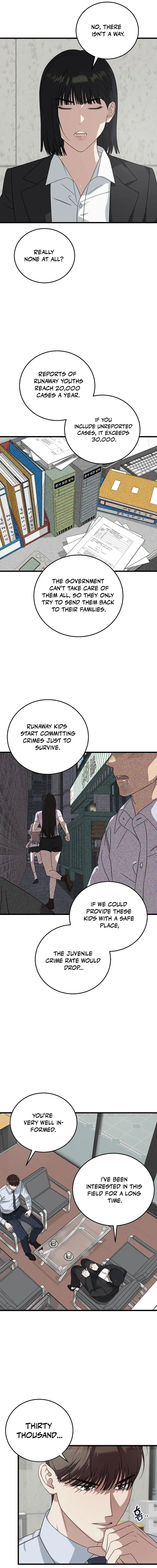 Read This Is the Law Manga Online