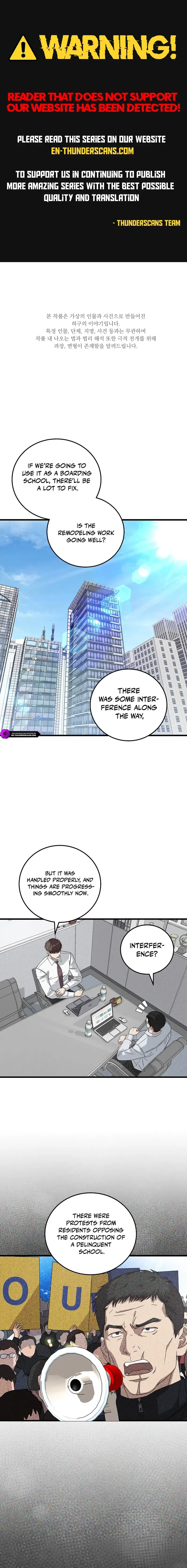 Read This Is the Law Manga Online