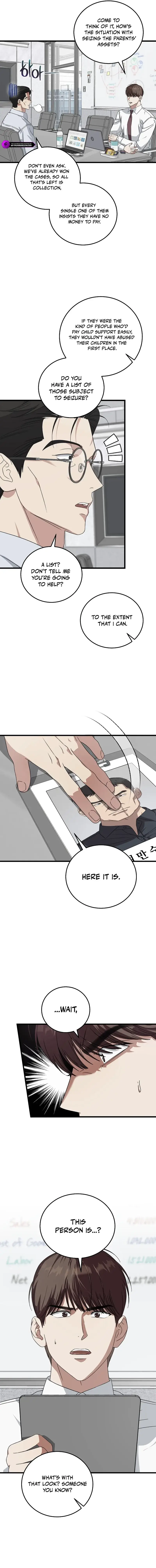 Read This Is the Law Manga Online