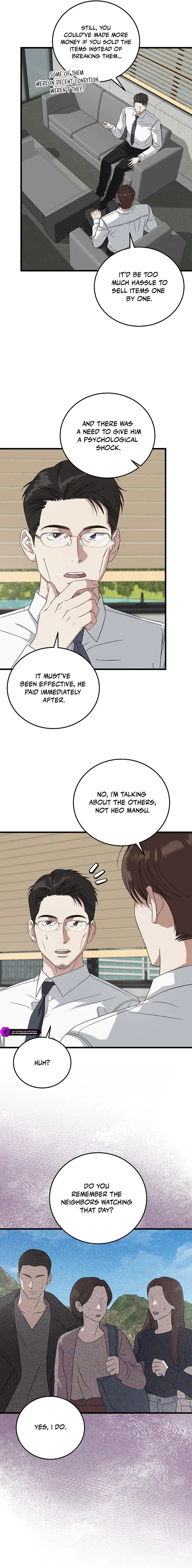 Read This Is the Law Manga Online