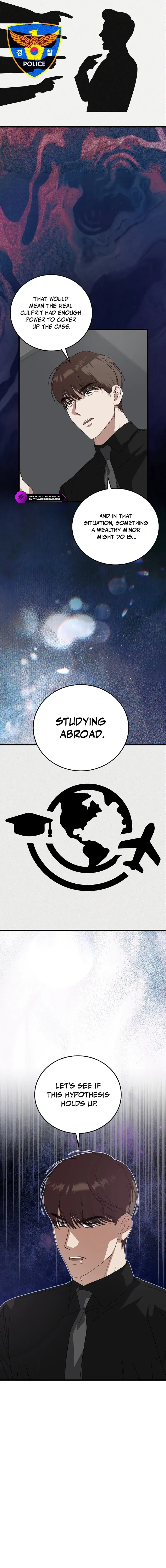 Read This Is the Law Manga Online