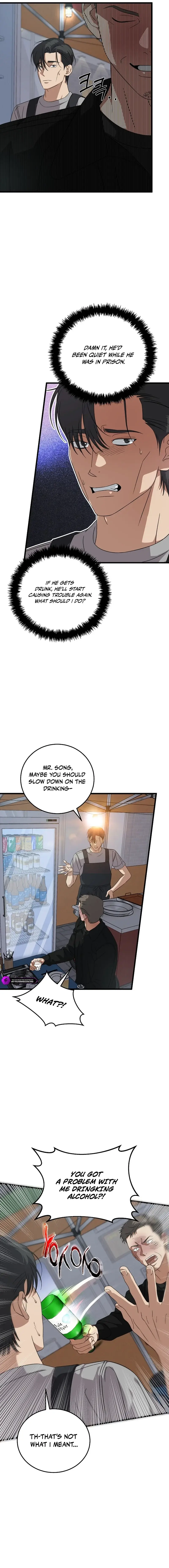 Read This Is the Law Manga Online