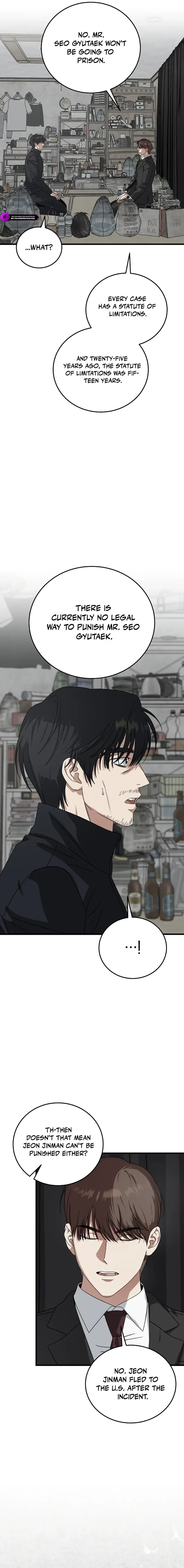 Read This Is the Law Manga Online