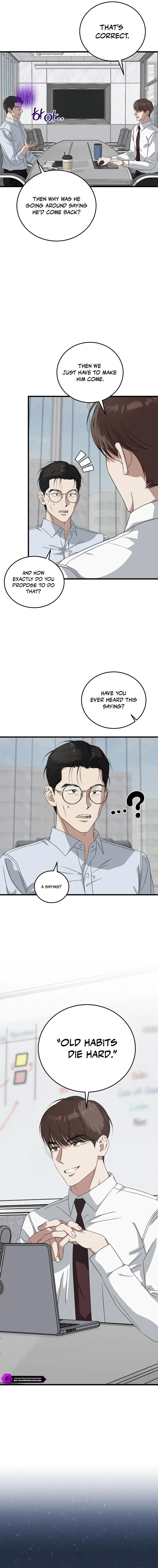 Read This Is the Law Manga Online