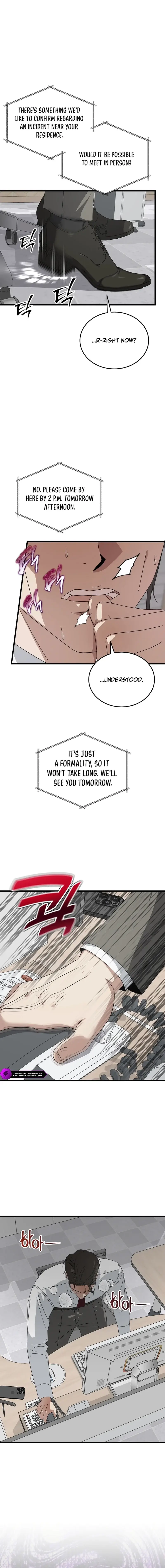 Read This Is the Law Manga Online