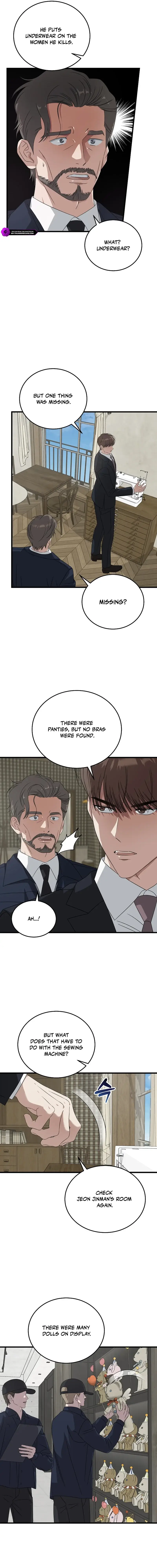 Read This Is the Law Manga Online