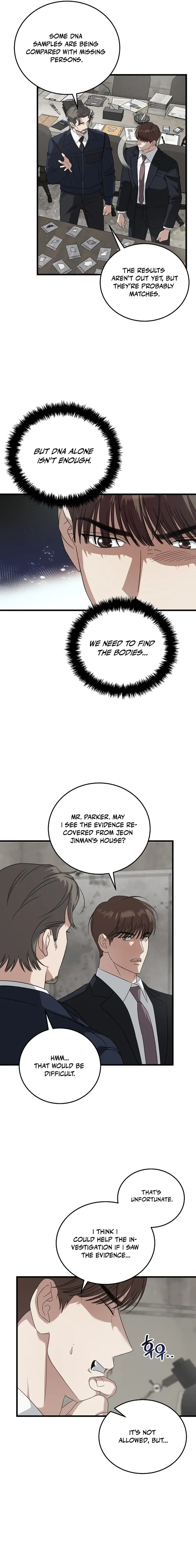 Read This Is the Law Manga Online