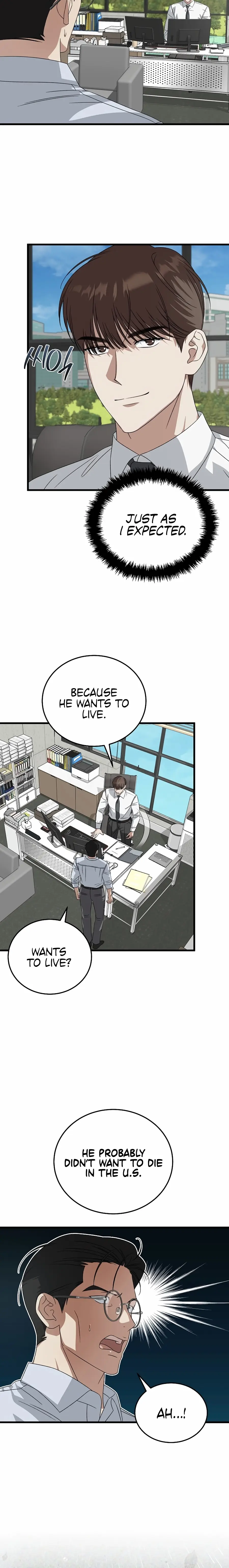 Read This Is the Law Manga Online