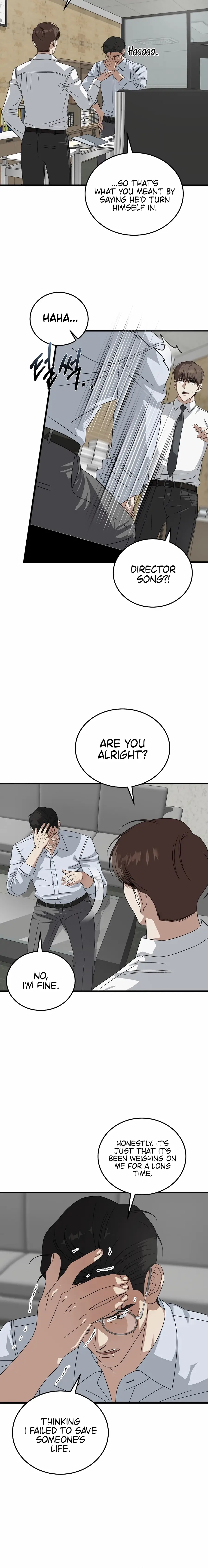 Read This Is the Law Manga Online