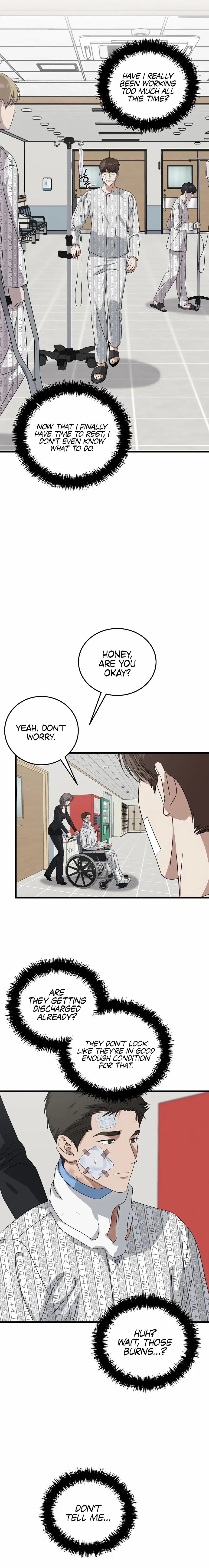 Read This Is the Law Manga Online