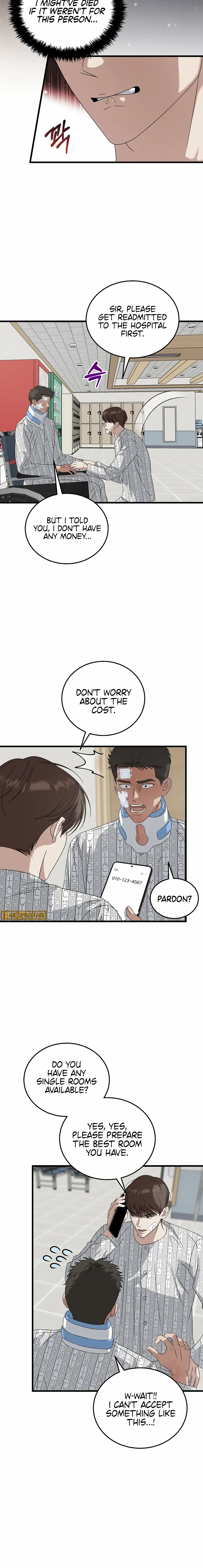 Read This Is the Law Manga Online
