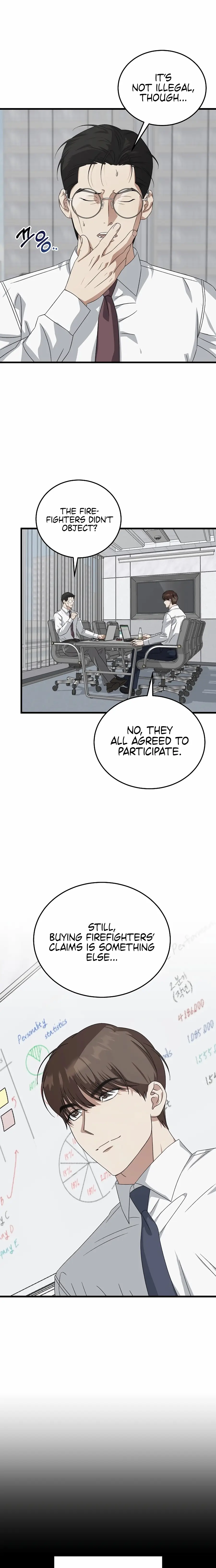 Read This Is the Law Manga Online