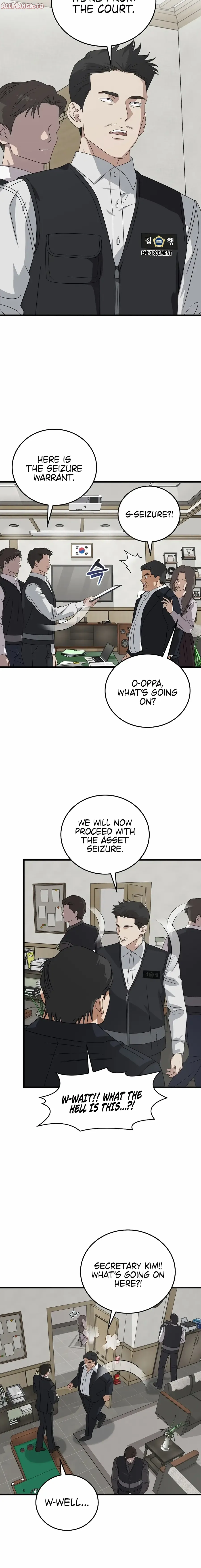 Read This Is the Law Manga Online