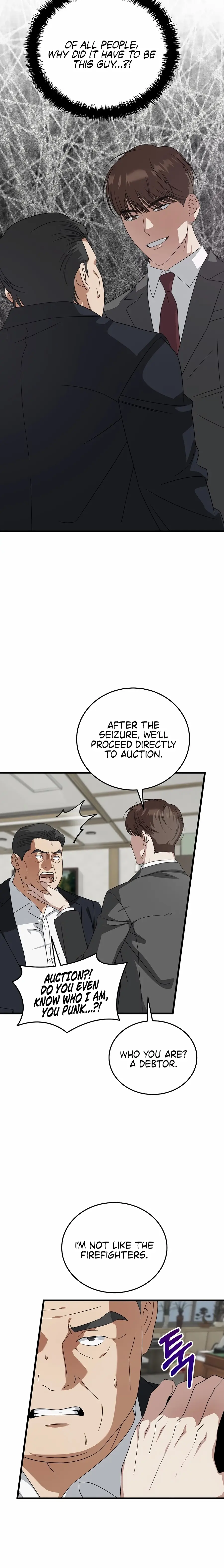Read This Is the Law Manga Online