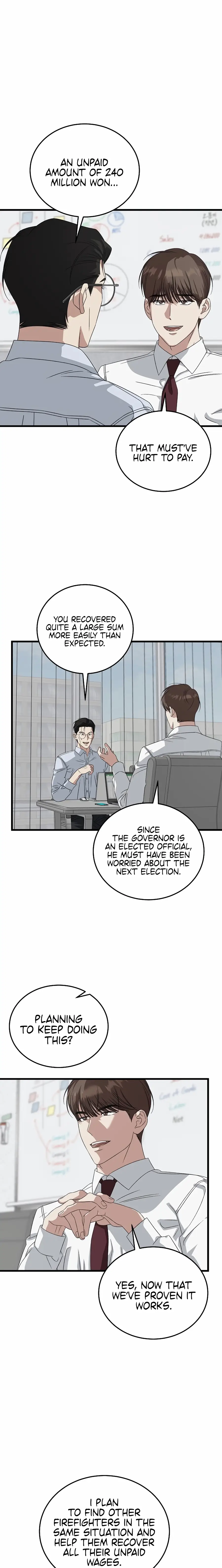 Read This Is the Law Manga Online