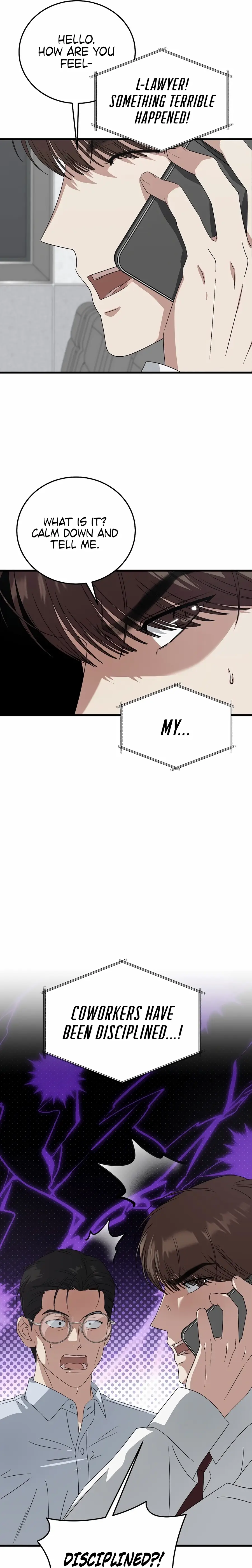 Read This Is the Law Manga Online