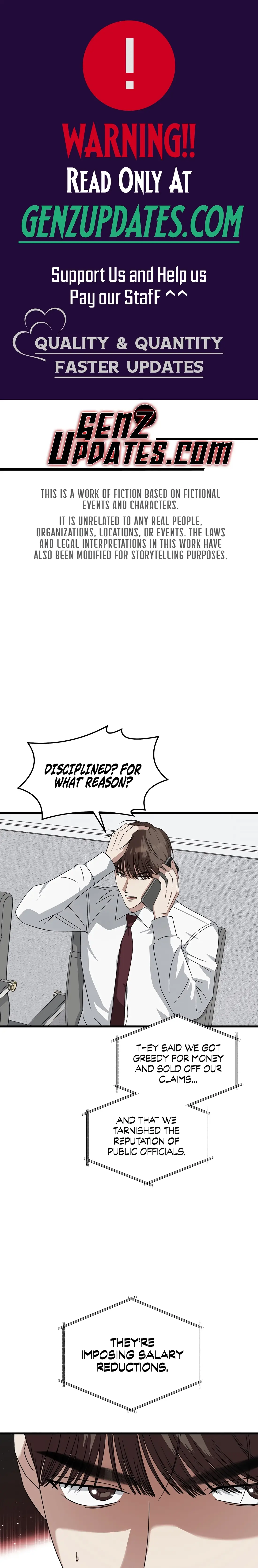 Read This Is the Law Manga Online