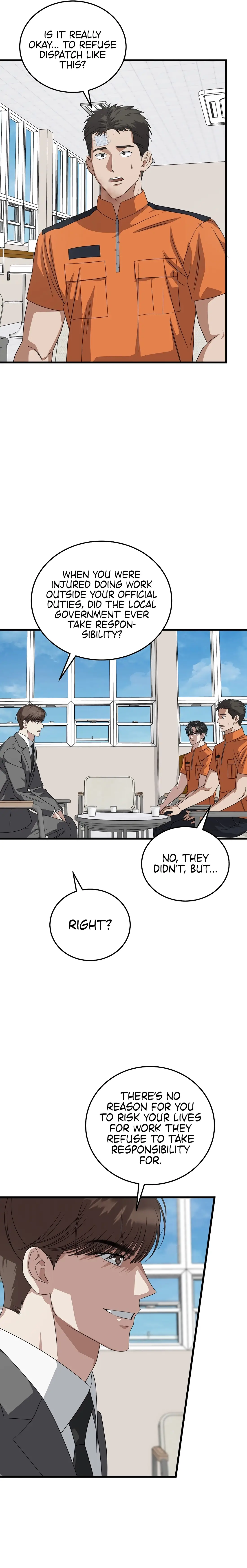Read This Is the Law Manga Online
