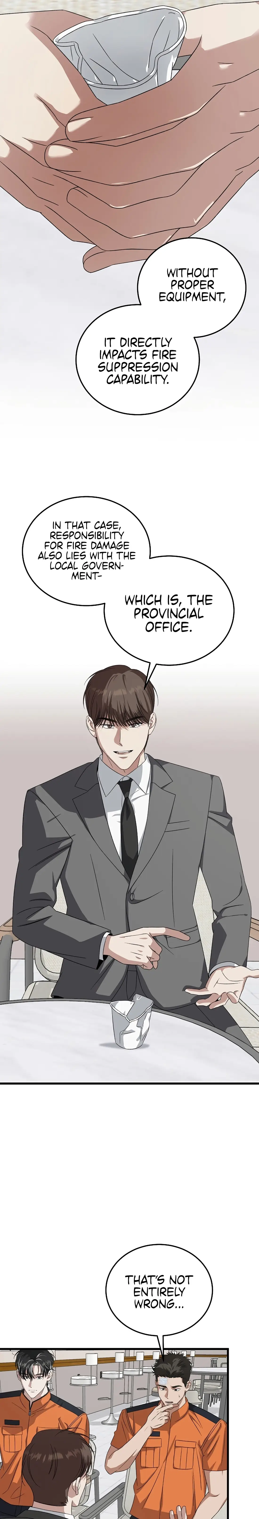 Read This Is the Law Manga Online