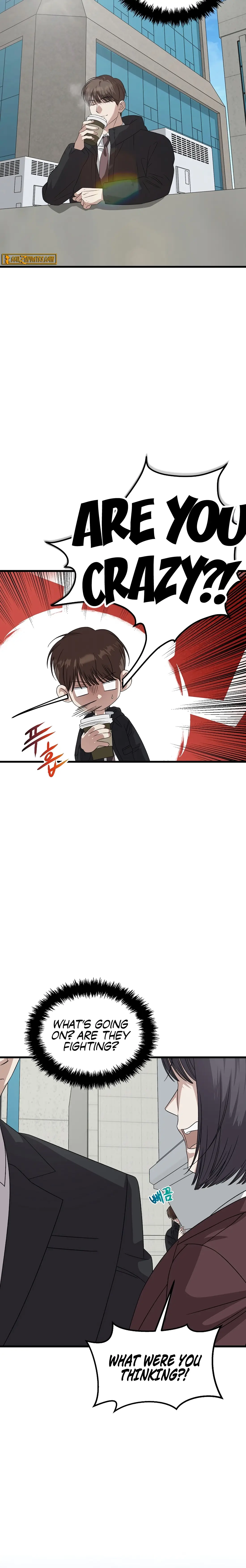 Read This Is the Law Manga Online