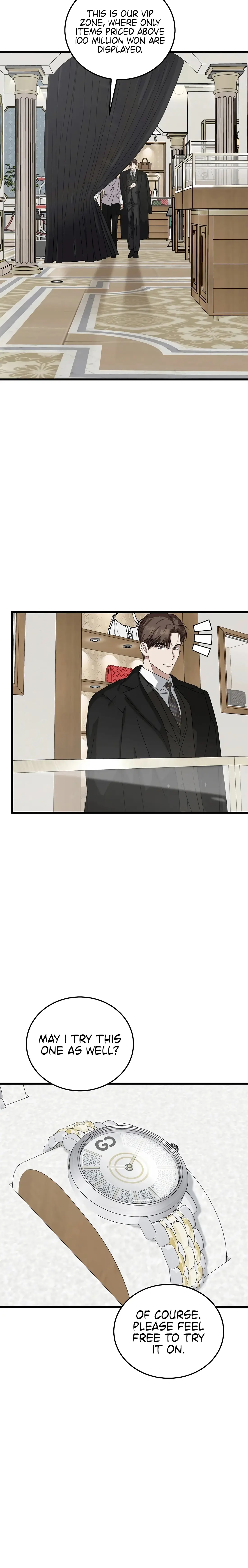 Read This Is the Law Manga Online