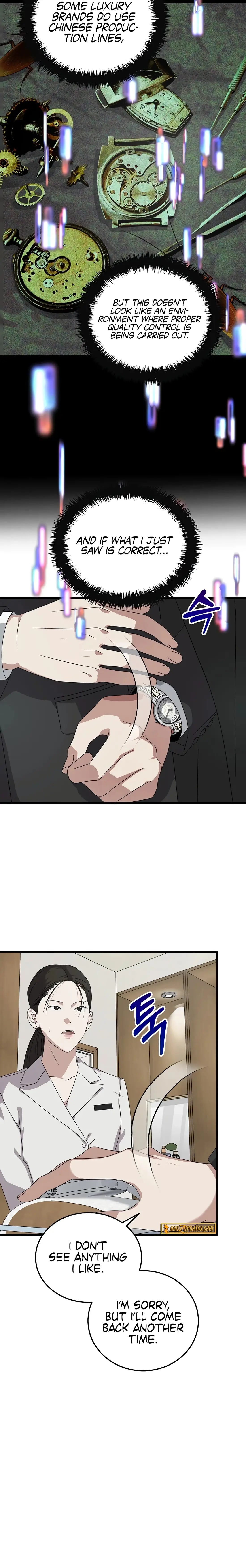 Read This Is the Law Manga Online