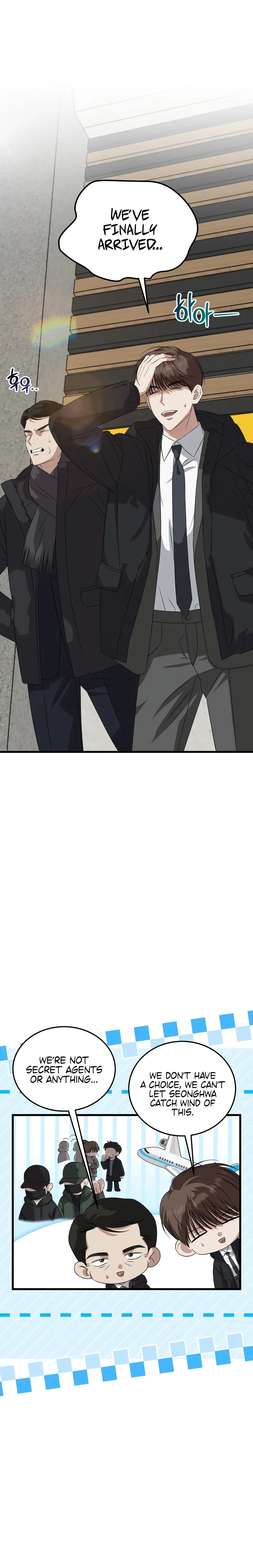 Read This Is the Law Manga Online