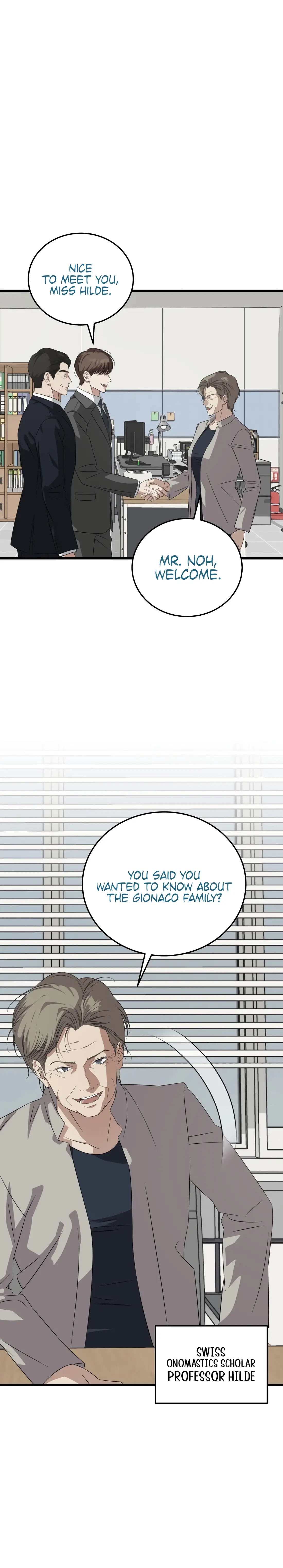 Read This Is the Law Manga Online