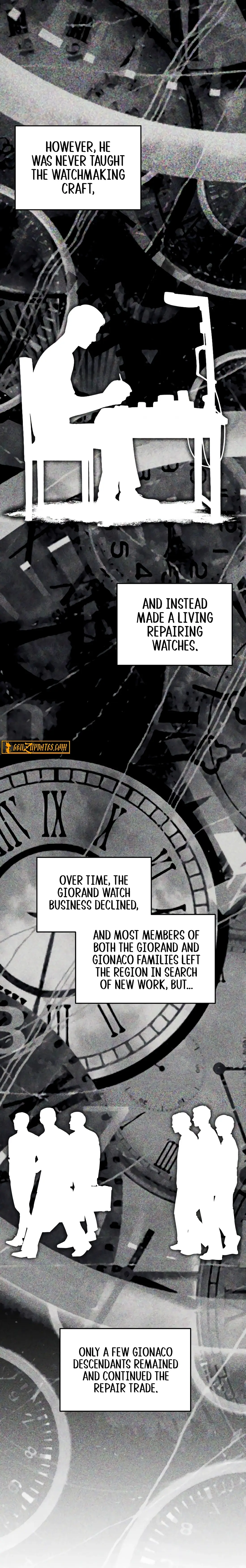 Read This Is the Law Manga Online
