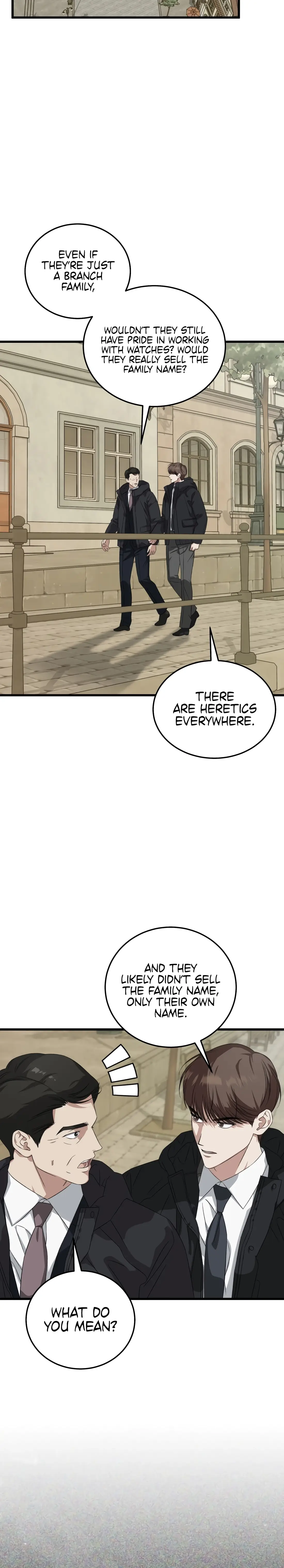 Read This Is the Law Manga Online